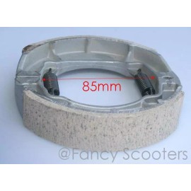 FANCY SCOOTERS YERF DOG ROVER SCOUT MOSSY OAK 150 CUV UTV SIDE BY SIDE 4X2 REAR BRAKE SHOE PAD