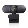 Nuroum V32-AF 4K Webcam for PC, 60fps Web Camera with