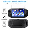 12-in-1 Accessories Kit for PS Vita 1000 - Black Case