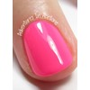 KBShimmer How Low Can You Flamingo Nail Polish 0.5 oz