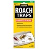 Harris Roach Glue Traps, 2-Pack, for Residential and Commercial Use