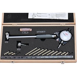 Shars 1.4-6" Dial Bore Gage Gauge .0005" Engine Cylinder Measuring Hole New 303-4722 L)