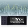 TSP30 Night Light Digital Clock Alarm with FM Radio Temperature