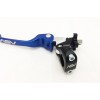 ASV F3 Blue Front Brake Clutch Perch Levers Pair Pack
