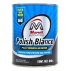 Polish Marvil Blanco 600g Pasta Cera Para Autos Superficies Pintadas