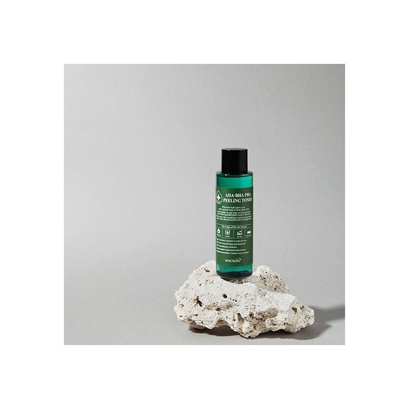 Maclean Cosmetics [Maclean Cosmetics] [Maclean] Ahaba Ha Paha peeling toner