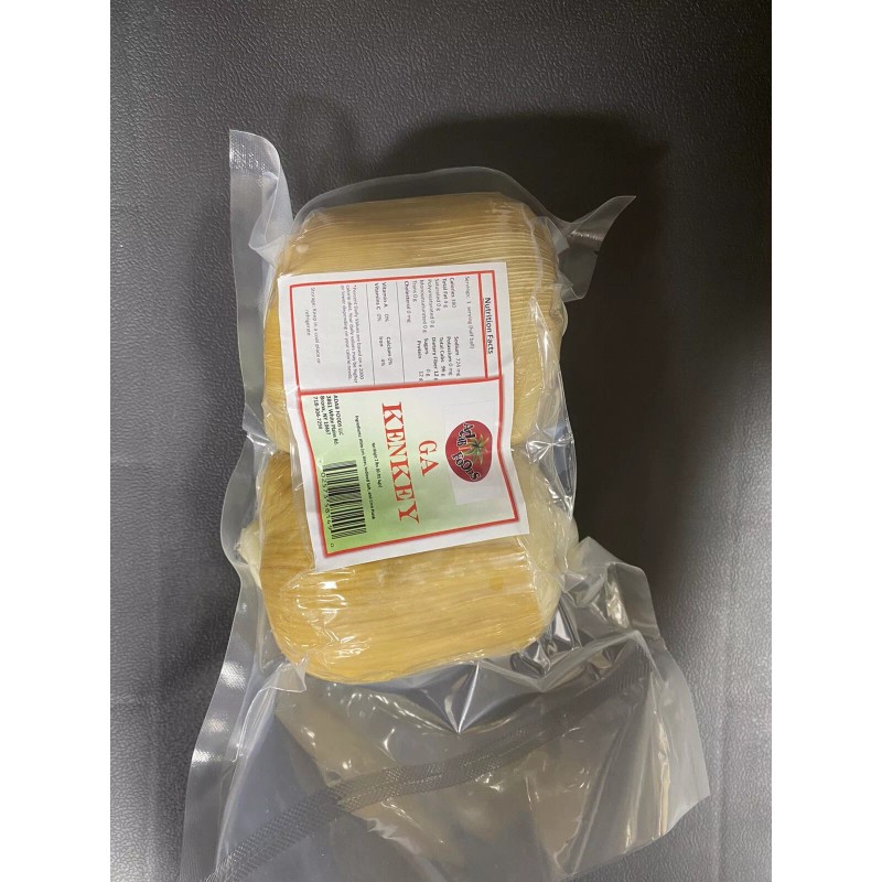 Ga Kenkey. 10 Pieces