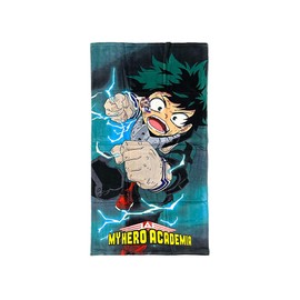 Halantex My Hero Academia MHA5302 Bath Towel Beach Towel Bath Towel 70 x 140 cm