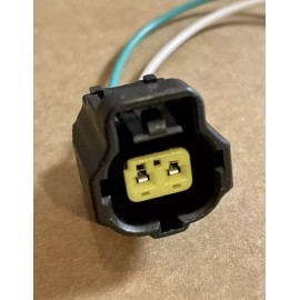 Ford IAC Idle Control Valve Connector For 1998-2004 Ford F-150 Base 250 350 450 550