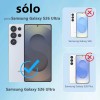 Funda Magnético Para S26 Ultra +mica Pantalla Mica Cámara Hd