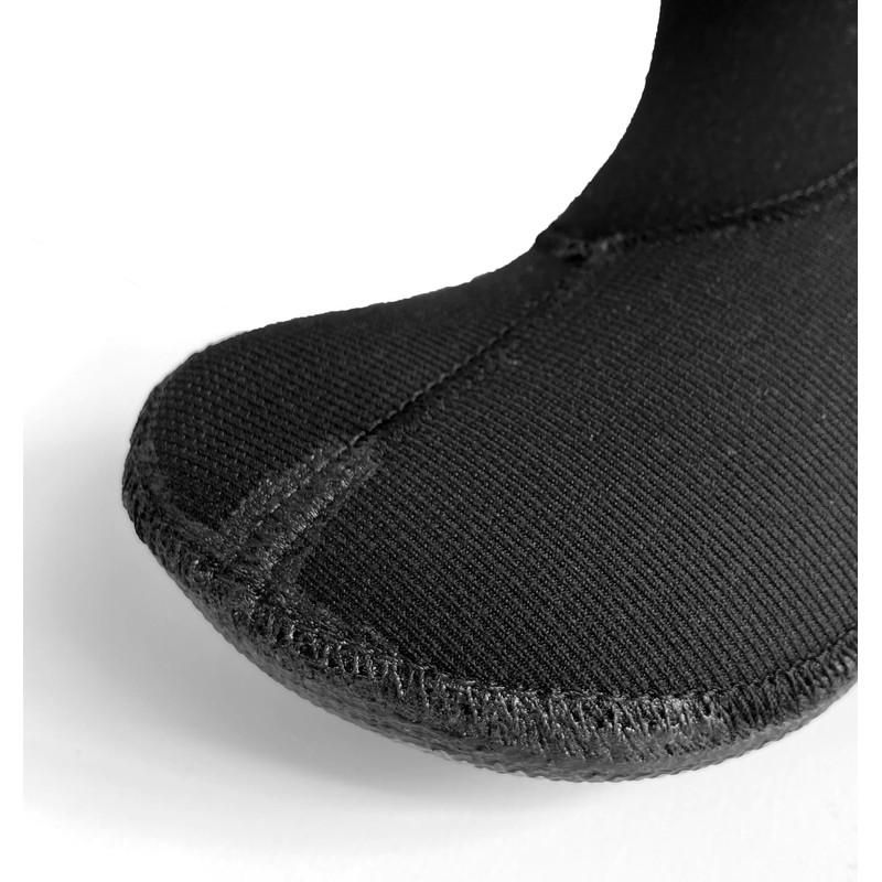 Surf8 84F1ST2 Stove Light Socks, Brushed Round, M, 0.2 inch
