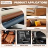 Shagoom Leather Repair Patch, 17X79 Inch Repair Patch Self Adhesive