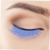 FOMIYES 2sets Long False Lashes Beauty Salon Eyelash Extensions for