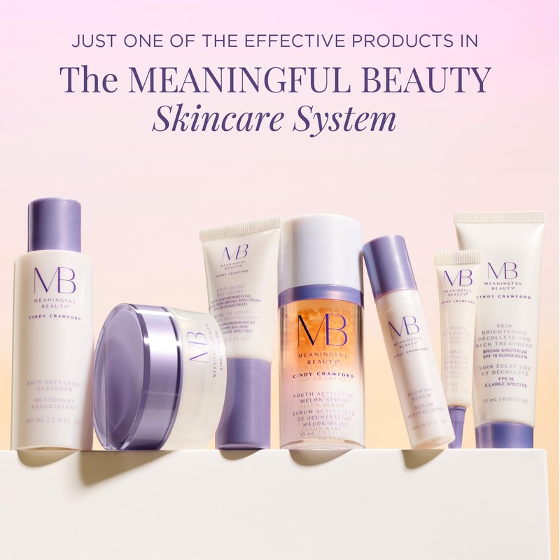Meaningful Beauty Beyond – Environmental Protecting Moisturizer Broad Spectrum SPF