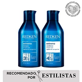 Redken Shampoo + Acondicionador Extreme Fortificante 300ml