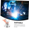 VILLFUL Welder Clamps Magnetic Welding Ground Clamp for Metalworking Electronics