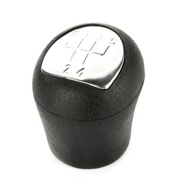 LST Gear Knob 5-Speed Nickel Trim II 2 GO 1
