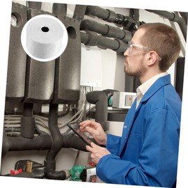 Mobestech Insulation and Heat Preservation Tape Fiberglass Repair Tape for Electrical Cables DIY Projects and Machinery High Temperature Resistant and Performance