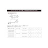 KITACO Universal Stay, L-shaped