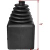 Exhilar Replace KIOTI 36001-0180 Loader Joystick Valve Handle Cover Boot