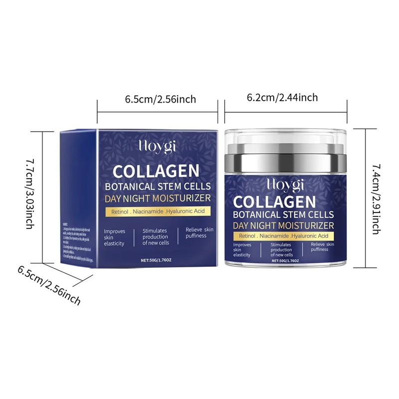 Retinol Moisturizing Anti-wrinkle Essence Cream 50g