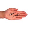 SKIR'CO Pack of 50 Large Flange Aluminium Blind Rivets 4.8
