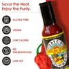 Dave's Gourmet Carolina Reaper Hot Sauce - Insanely Hot &