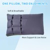 YOUR MOON Soft Pillow Queen Size of 2 for Sleeping,