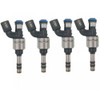 4pcs Fuel Injectors 12633784 Compatible with Chevy Equinox GMC Terrain