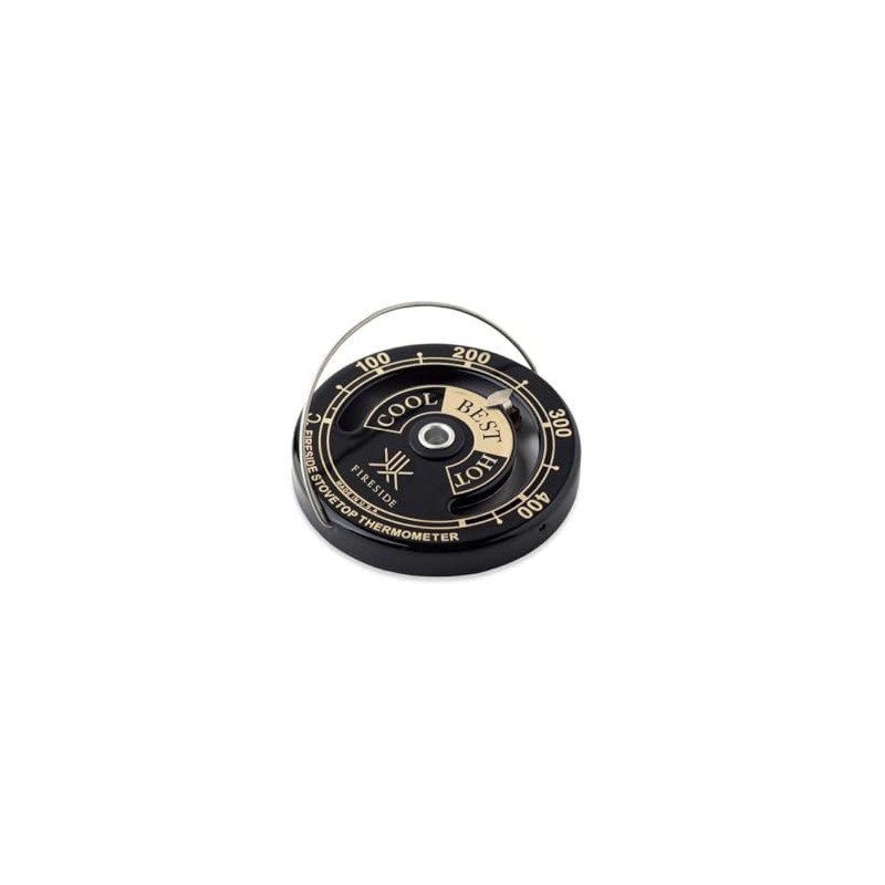 (Fireside) FIRESIDE Stove Thermometer FST1 firs-016