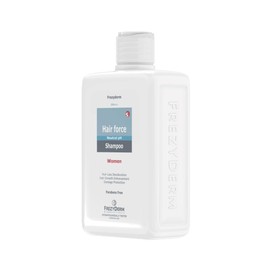 FREZYDERM Hair Force Shampoo for Women - 200 ml