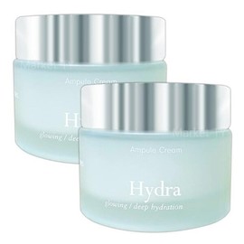 Nine Wishes 나인위시스 하이드라 앰플 크림 50ml x 2입 Nine Wishes Hydra Ampoule Cream 50ml x 2pcs