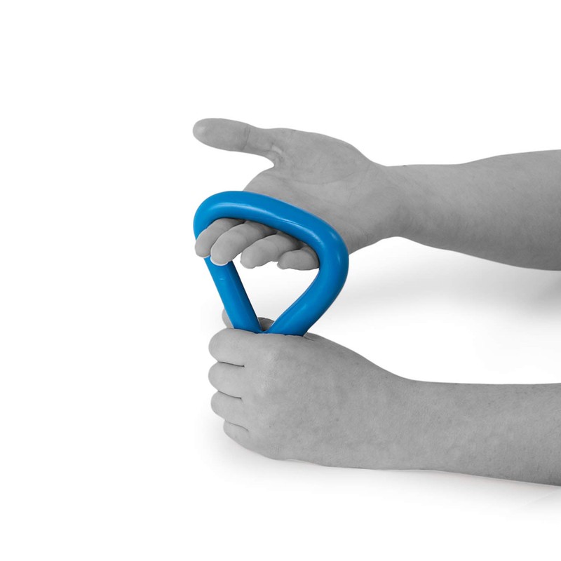 Fitness Knete Deluxe | 85 g | Thickness: Night Blue