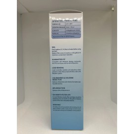 BOGDA W10295370A Everydrop Filter 1 Replacement Water Filter, KJMLBHM KB01