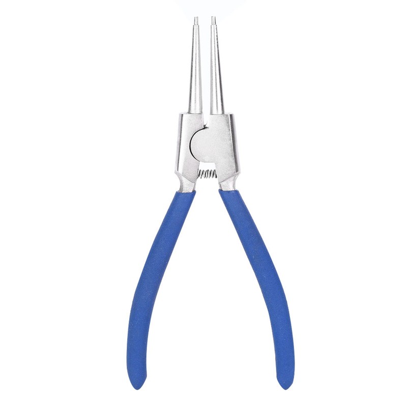 4pc Professional 7" Internal External Straight Bent Circlip Snap Ring