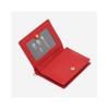 Daks (신세계강남점)DCWA2F002레드 컷팅로고 카드지갑 (Shinsegae Gangnam) DCWA2F002 Red Cutting Logo