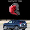 Clidr LED Tail Light Compatible with 2018-2021 GMC Terrain SLE