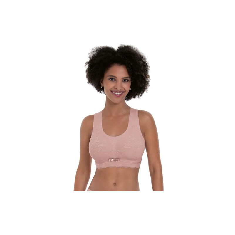 Anita Bowls Bralette Pack of 2 Essential Lace, original, L