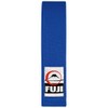 Fuji Solid Rank Karate Judo TKD Belts - Premium Cotton