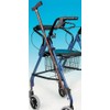 Cane Holder for Wheelchairs or Walking Frames