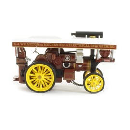 OXFORD DIECAST 76FB6002 Fowler B6 Showmans Locomotive (Dorset) Supreme