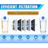MMFILTER 847200 Water Filter Replacement for Fisher & Paykel 847200,