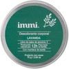 IMMI desodorante en tarro (Niaouli)