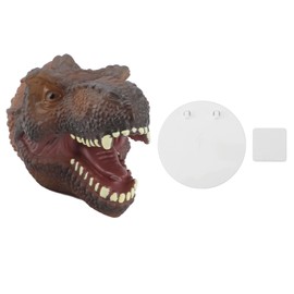Dinosaur Night Light for Kids Color Changing Baby Night Light Touch Switch Portable LED Bedside Nursery Lamp Gifts for Boys Girls A 150x105x100mm