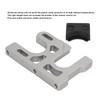 RC Car Motor Mount Aluminum Alloy Motor Seat Spare Assembly