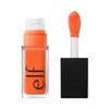 e.l.f. Glow Reviver Plumping Lip Oil, Tinted Lip Plumper For