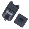 Solar Doorbell Infrared Wireless Motion Sensor Alarm Door Bell for