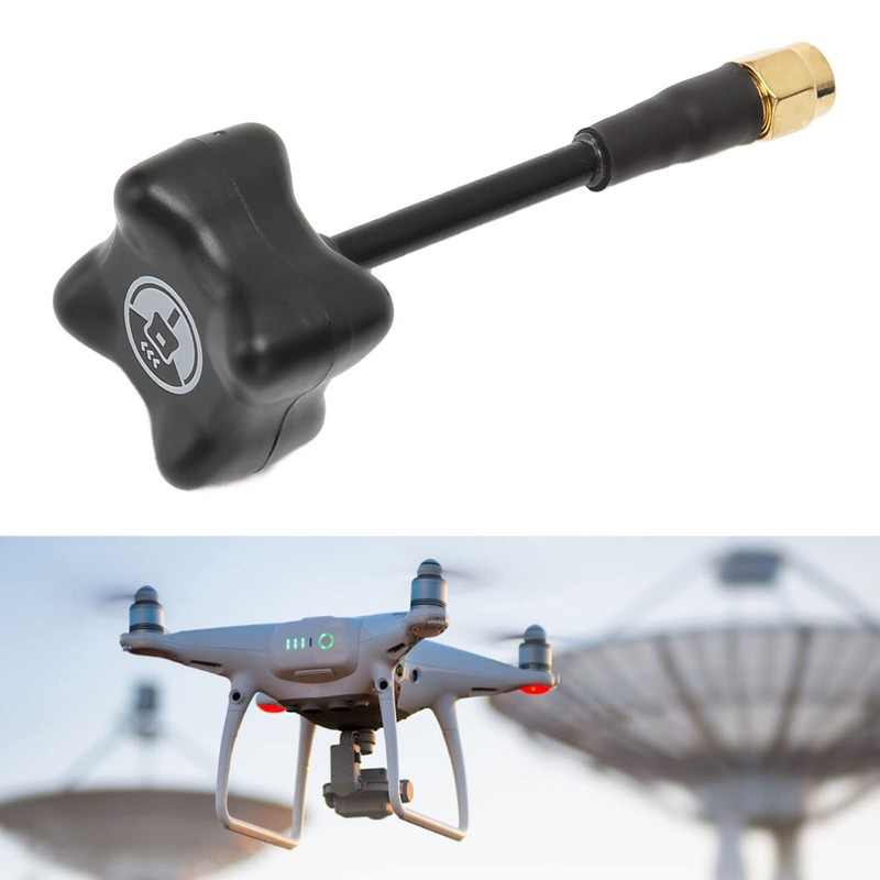 5.8G FPV Antennas Omnidirectional Female RHCP RP SMA FPV Drone