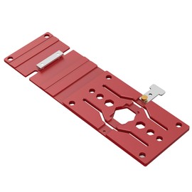 Rail Saw Guide Rail Square for Dewalt 340mm 90°Right Angle Rail Saw Square Electric Circular Saw Guide Rail Angle Stop for Dewalt Guide Rail