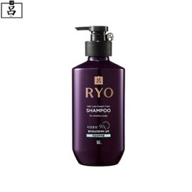 RYO Jayangyunmo 9EX Hair Loss Expert Care Shampoo 400ml (3types), Type:For Sensitive Scalp